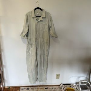 Madewell + As Ever Coveralls Size XL